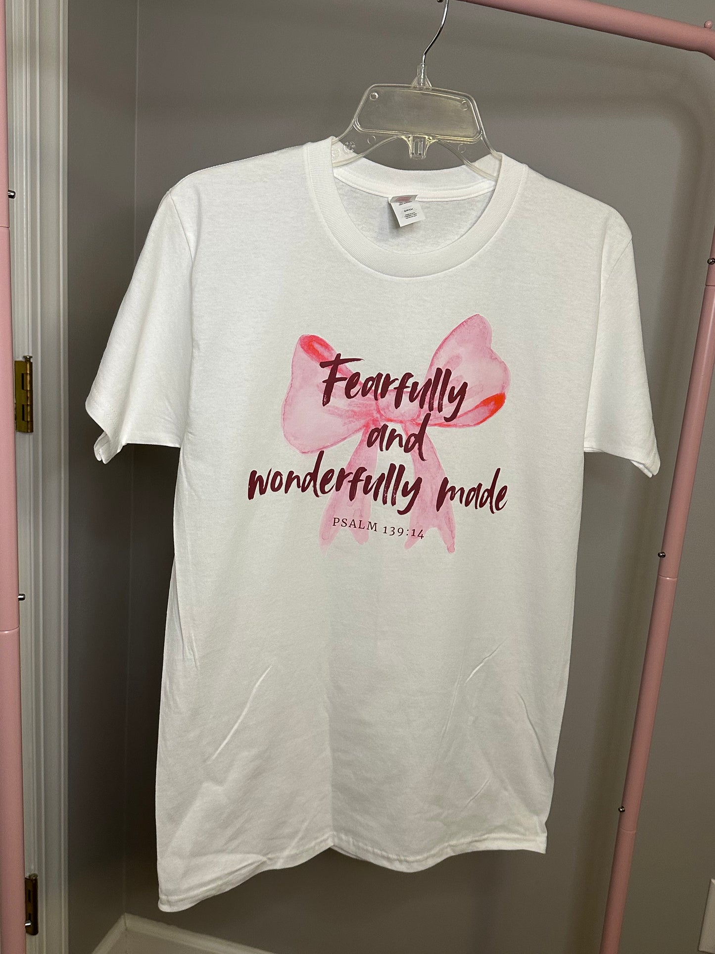 PRE-ORDER Fearfully and Wonderfully (GT Original)