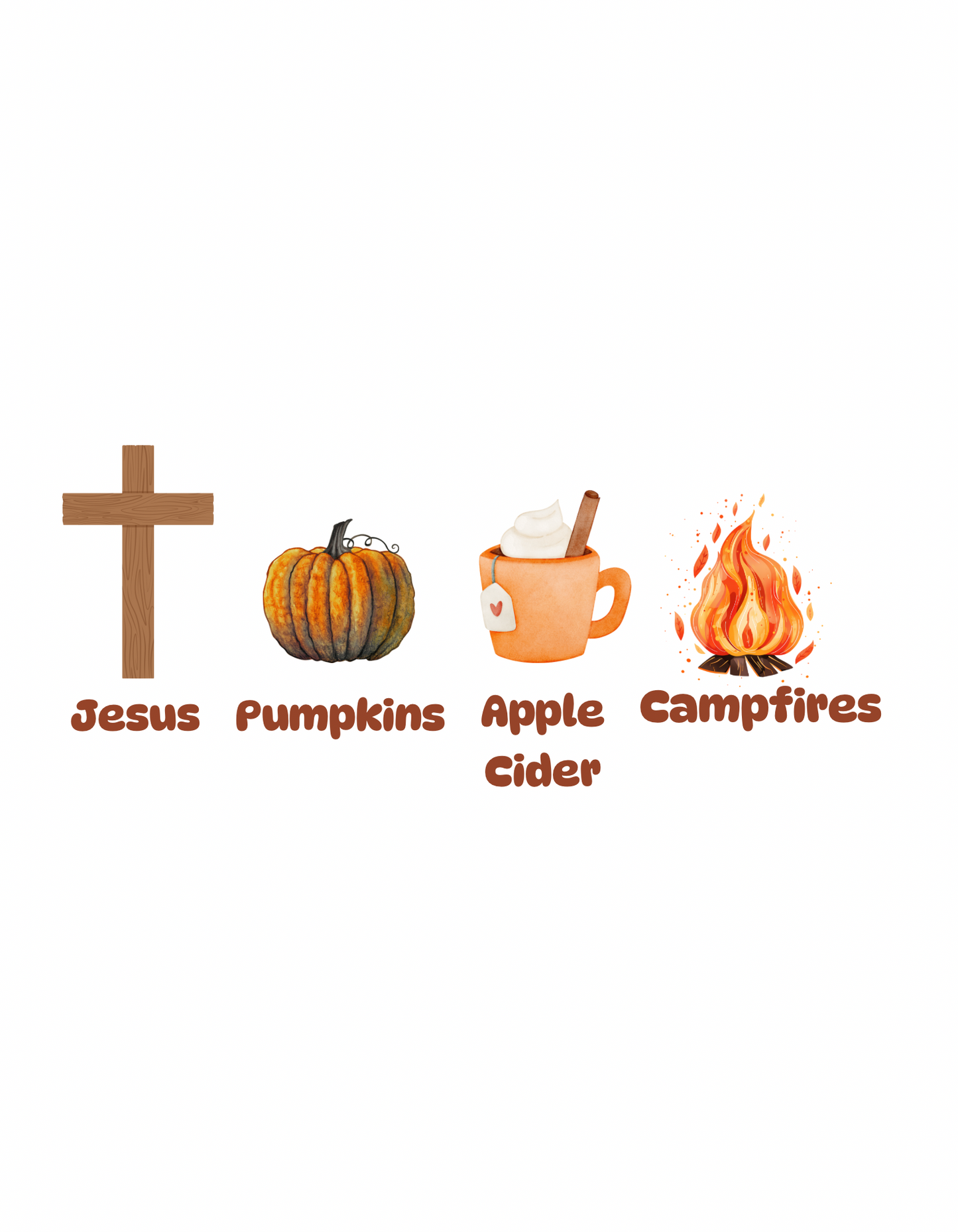 Faithful Fall Vibes DTF