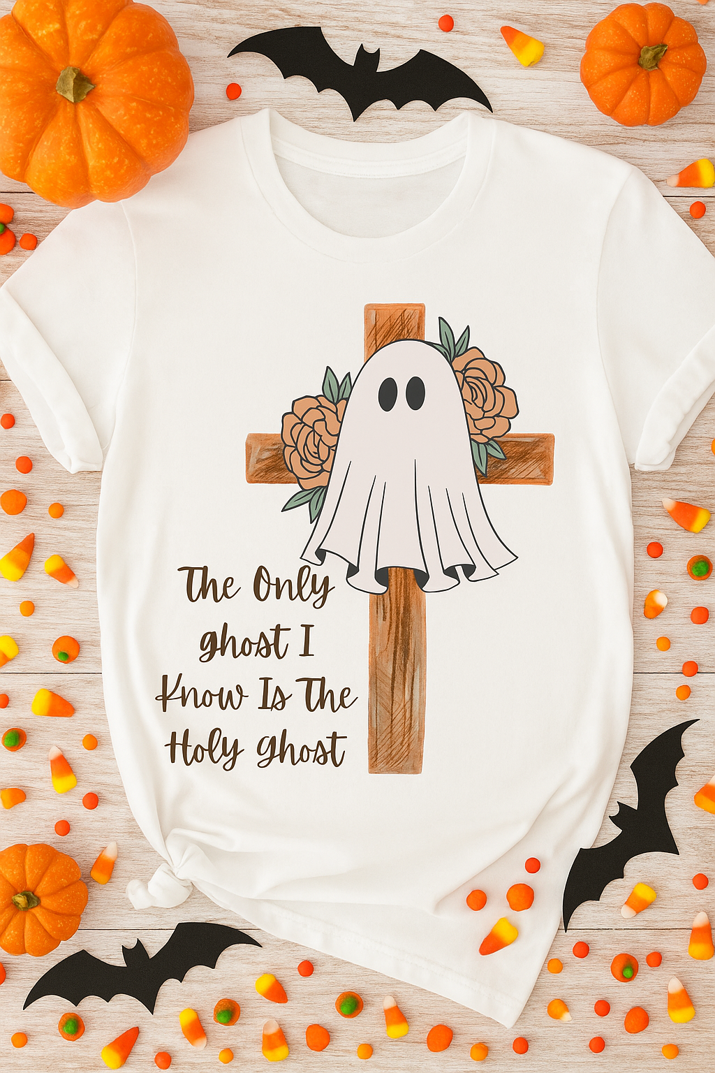 The Only Ghost
