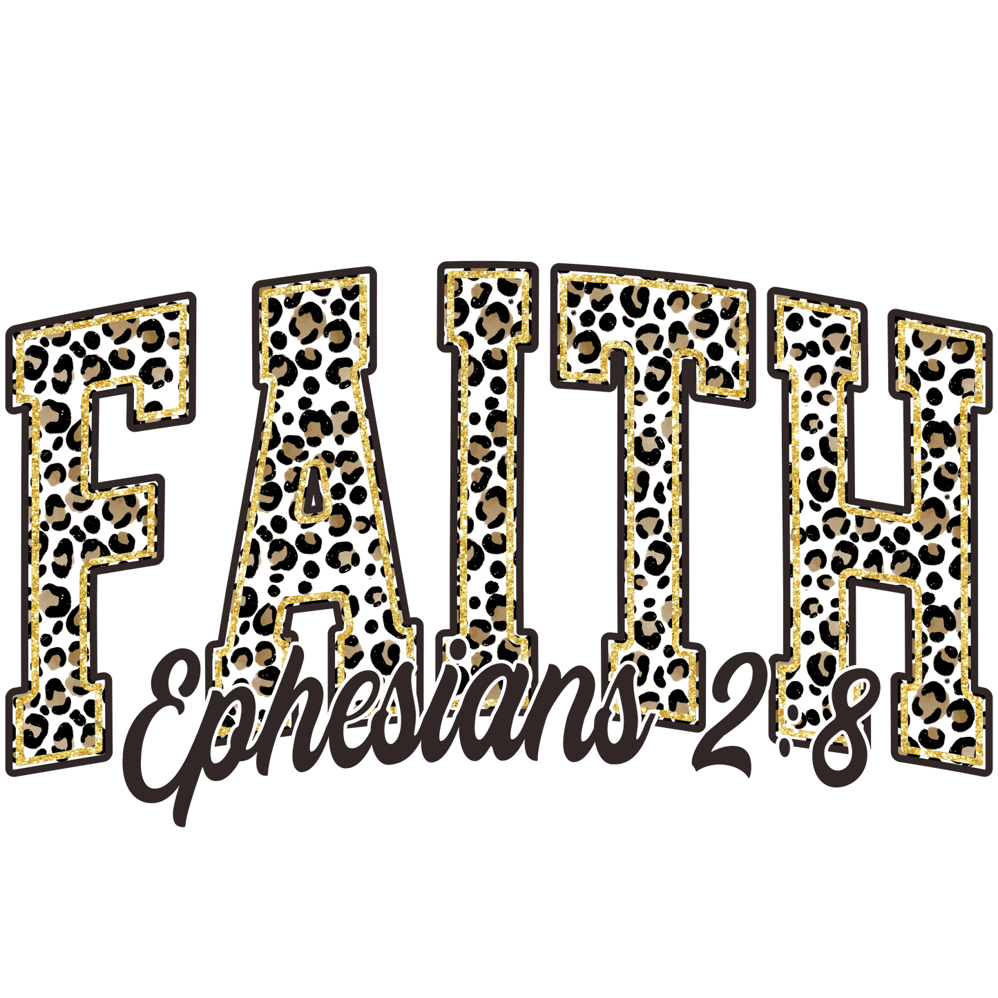 Faithful Leopard Words