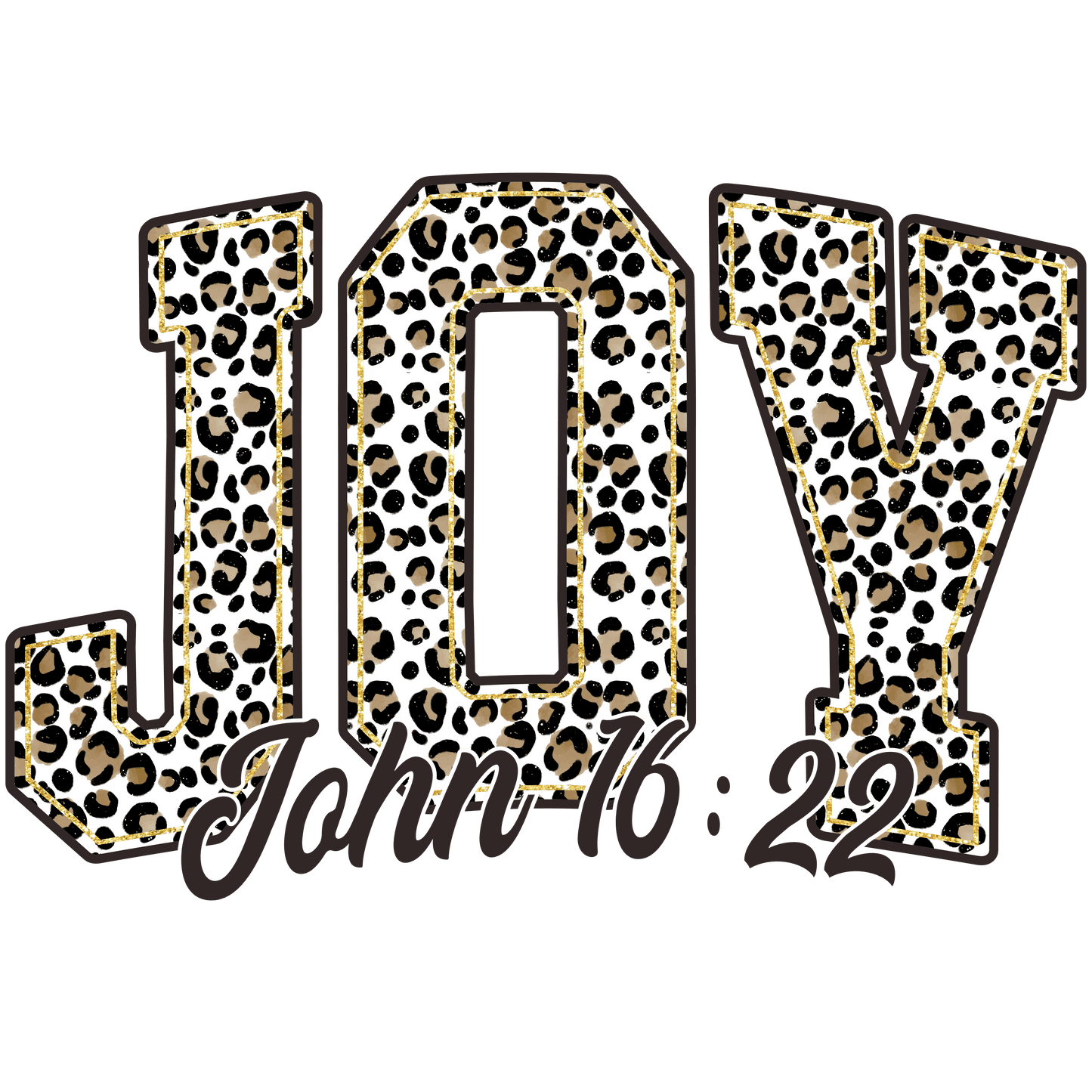 Faithful Leopard Words