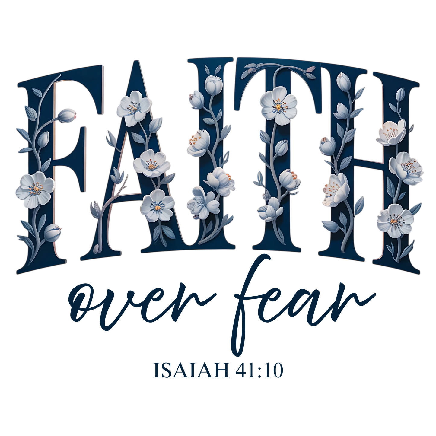 Faith Over Fear DTF