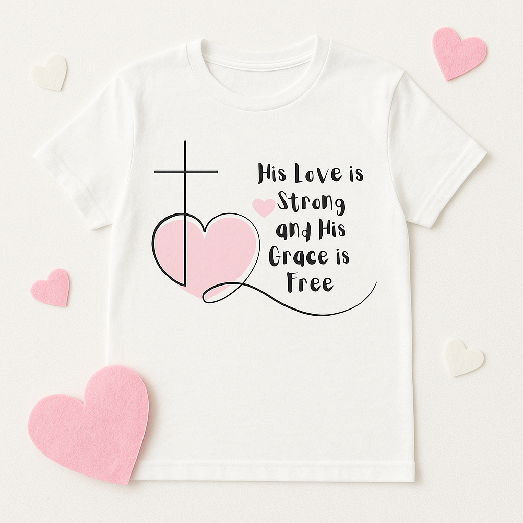 His Love & Grace