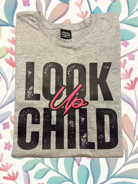 Look Up Child DTF (Transfer Only)