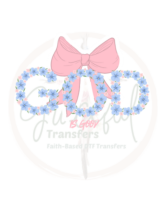 PRE-ORDER God Is Good (GT Original)