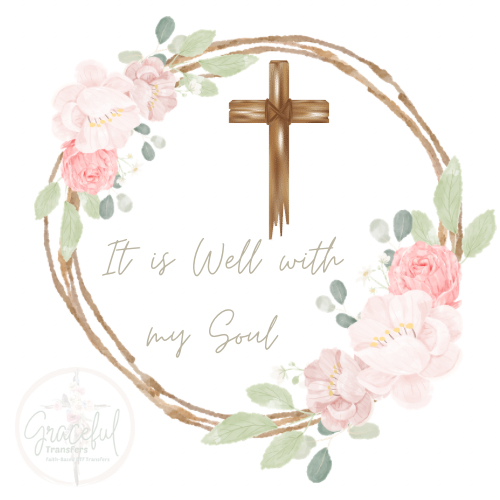PRE-ORDER It is Well (GT Original)