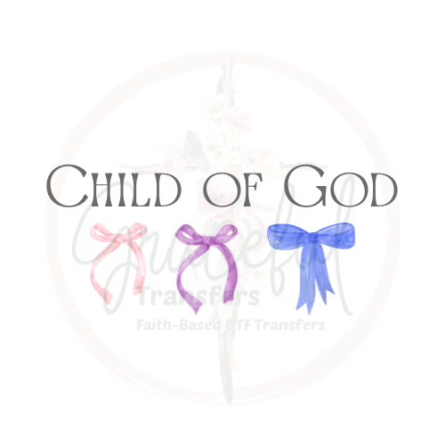 PRE-ORDER Child of God (GT Original)
