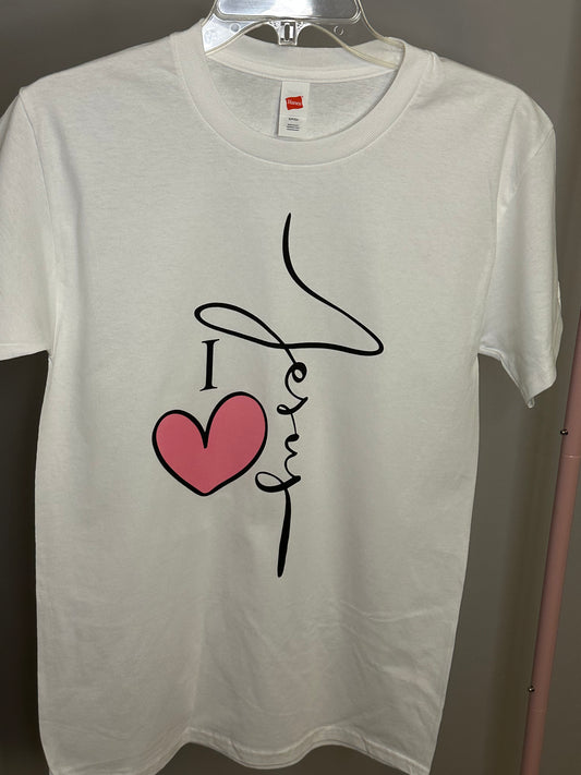 PRE-ORDER I Heart Jesus (GT Original)