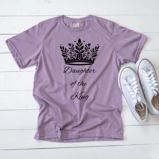 PRE-ORDER Daughter of the King Style 2 (GT Original)