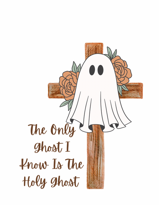 The Only Ghost