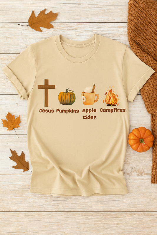 Faithful Fall Vibes DTF