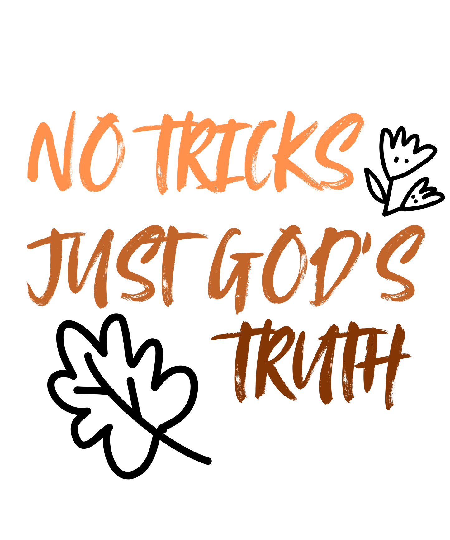 No Tricks DTF