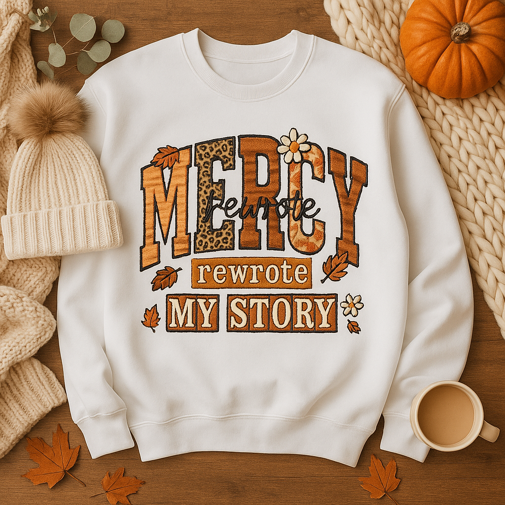 Fall His Mercy