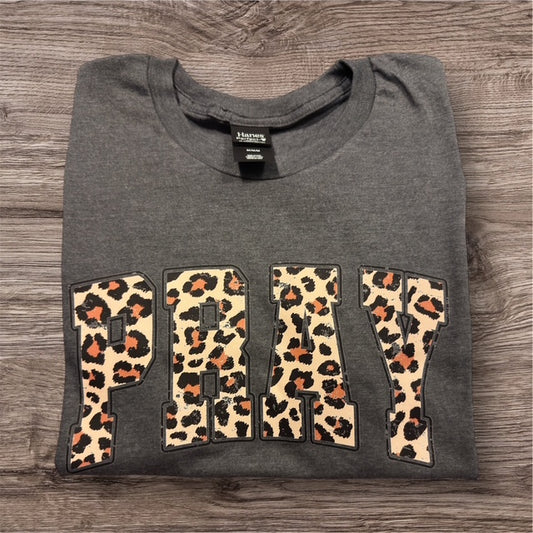 Pray Short Sleeve Tee
