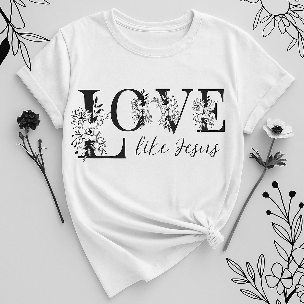 Love Like Jesus